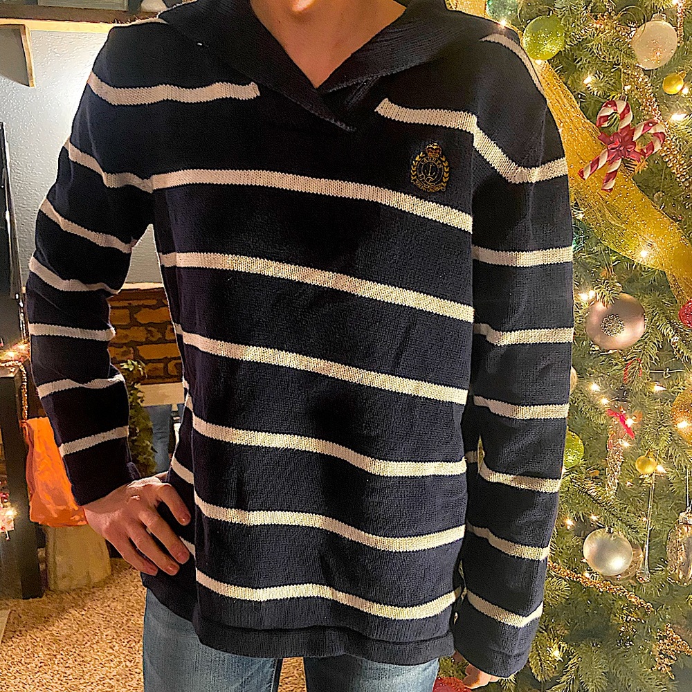 Polo Ralph Lauren Nautical Sweater
